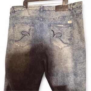 Men's roca wear Blue Jeans
